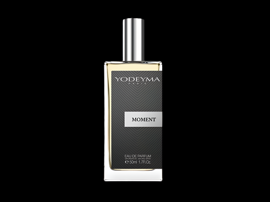 Yodeyma Moment - Elegant Unisex Fragrance | 50ml Eau de Parfum