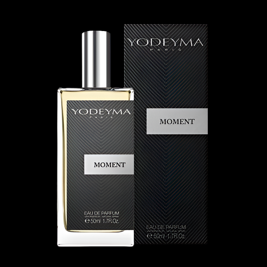 Yodeyma Moment - Elegant Unisex Fragrance | 50ml Eau de Parfum